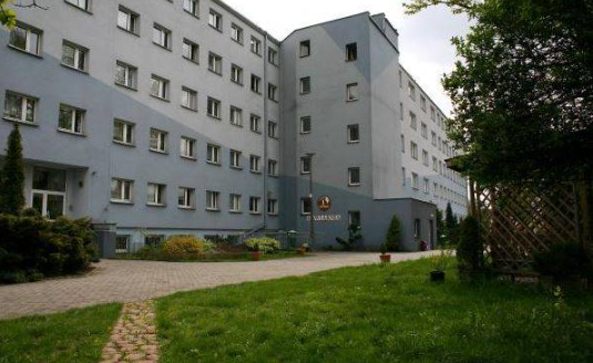 Dom Pomocy Społecznej w Krakowie