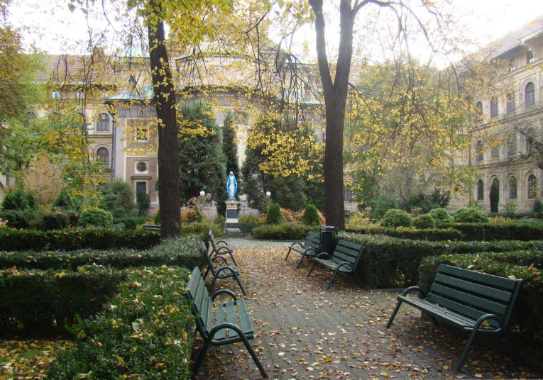 Dom Pomocy Społecznej im. L. i A. Helclów