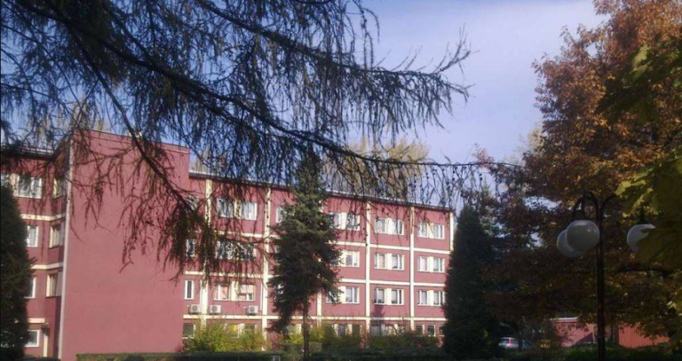 Dom Pomocy Społecznej w Krakowie