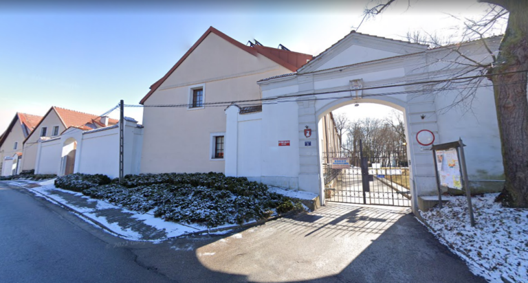 Dom Pomocy Społecznej w Więckowicach