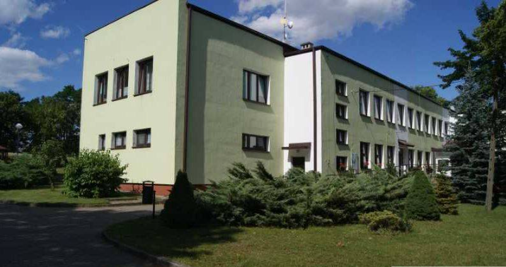 Dom Pomocy Społecznej w Bobrownikach