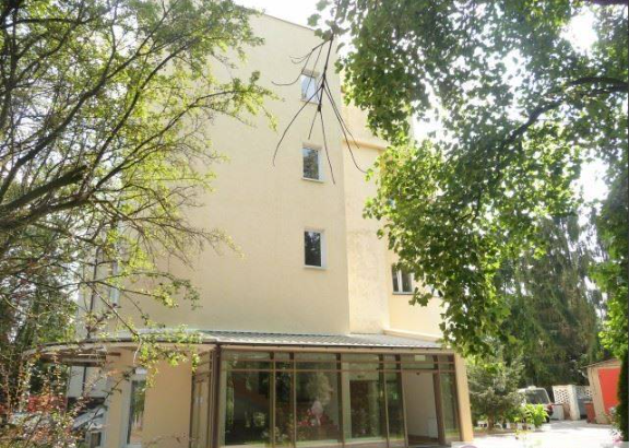 Dom Pomocy Społecznej Dom Kombatanta