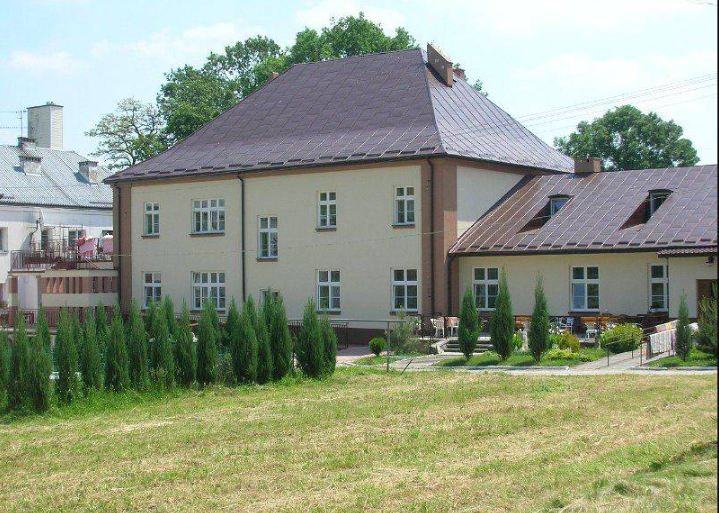 Dom Pomocy Społecznej w Popkowicach