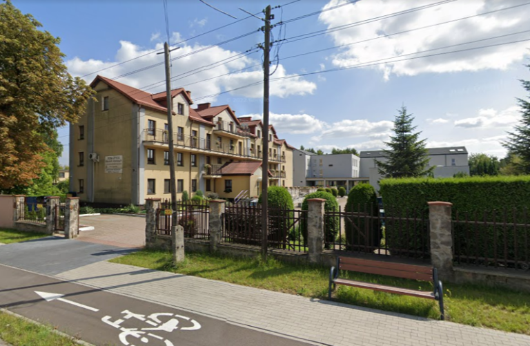 Dom Opieki im. Sługi Bożej J. Hałacińskiej