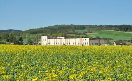 Dom Opieki Spokojna Przystań Chomiąża 