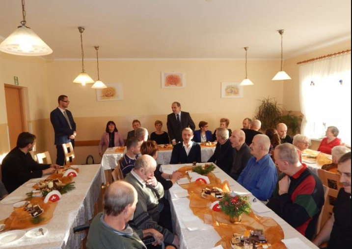 Dom Pomocy Społecznej w Kępnie