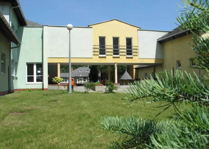 Dom Pomocy Społecznej w Dopiewie