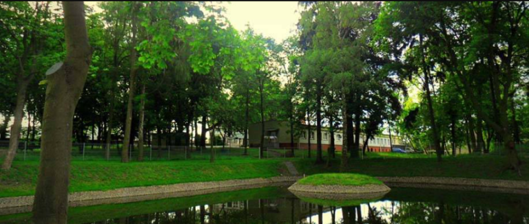 Dom Pomocy Społecznej w Fabianowie III oddział.