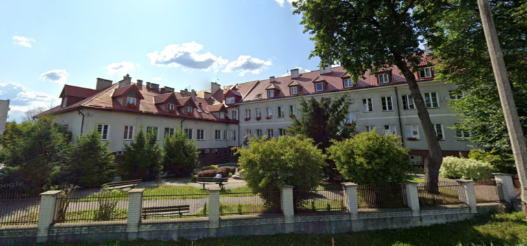 Dom Pomocy Społecznej im. Jana Pawła II