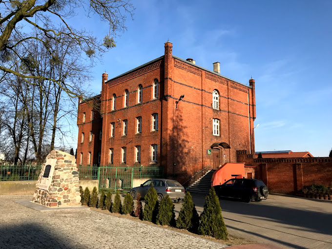 Dom Pomocy Społecznej w Lubawie