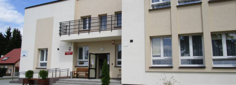 Dom Pomocy Społecznej w Kamińsku