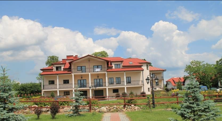 Dom Pomocy Społecznej w Cmolasie