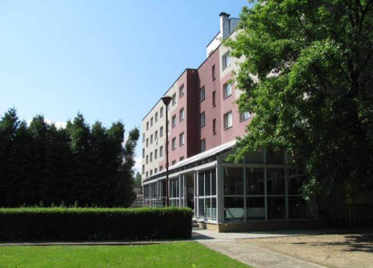 Dom Pomocy Społecznej Nr 1 Rodzinne Gniazdo