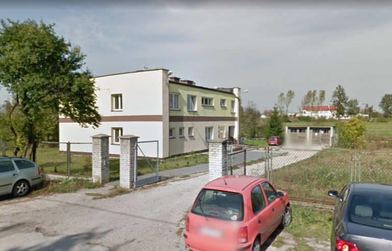 Dom Pomocy Społecznej w Mnichowie 