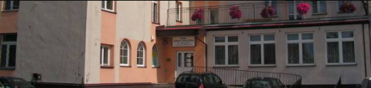 Dom Pomocy Społecznej we Włoszczowie