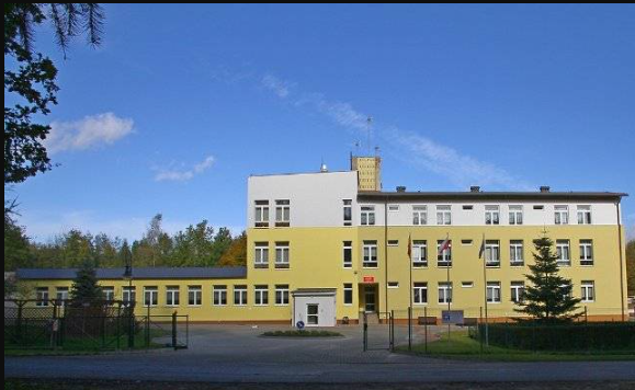 Dom Pomocy Społecznej Leśny