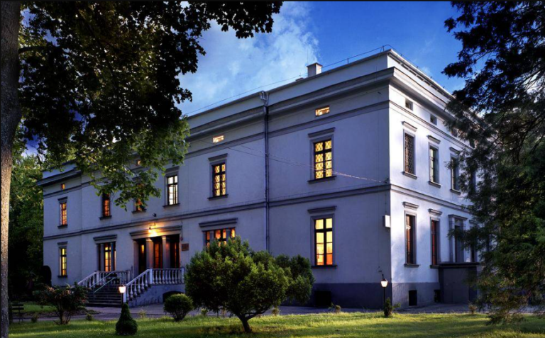 Dom Pomocy Społecznej w Radawie