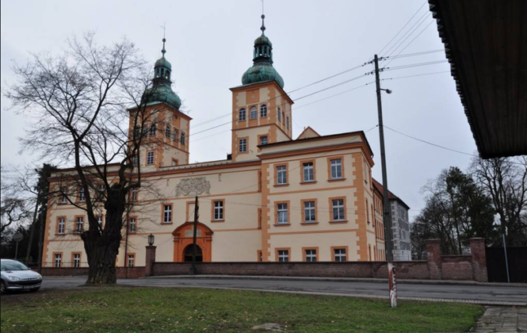 Dom Pomocy Społecznej w Pruszkowie