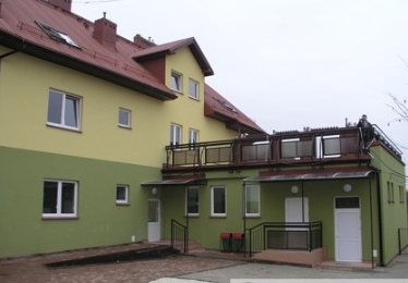 Dom Pomocy Społecznej w Mońkach