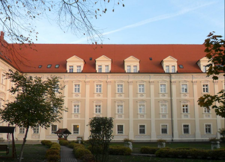 Dom Pomocy Społecznej w Czarnowąsach