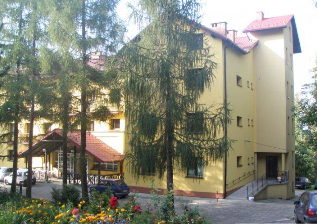 Dom Pomocy Społecznej w Wadowicach