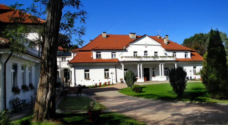 Dom Pomocy Społecznej w Stróżach