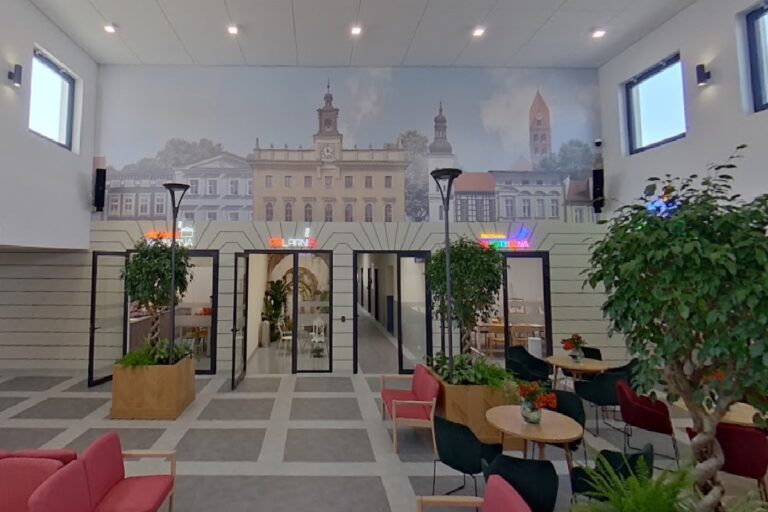 Dom Pomocy Społecznej im. s. M. Benodyny Koterbianki w Ostrowie Wielkopolskim