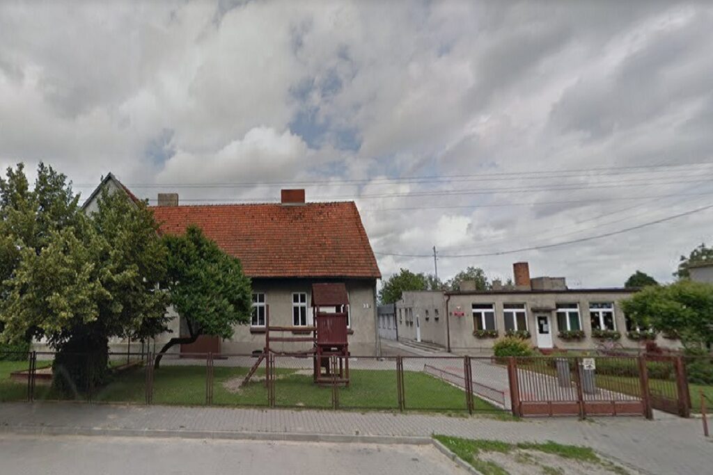 Dom pomocy społecznej w Psarach